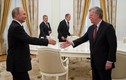 Tổng thống Putin nói gì với "sứ giả" của ông Trump tại Điện Kremlin?