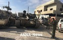 Dân đổ ra đường xua đổi phiến quân, Quân đội Syria dành lại Đông Daraa
