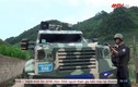 Vừa được biên chế xe bọc thép Guardian Việt Nam đã lập đại công