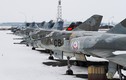 Đột nhập nghĩa địa máy bay tiền tỷ của Không quân Pháp