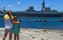Hải quân Mỹ "giỏi kết bạn" hơn Trung Quốc?