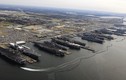 Căn cứ hải quân lớn nhất thế giới của Mỹ có thể bị ngập