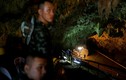 Lượng oxy trong hang Tham Luang đang giảm 15%