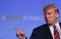 Muôn mặt cảm xúc của Tổng thống Trump tại Thượng đỉnh NATO