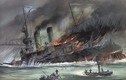 Trận hải chiến "đánh chìm" thiết giáp hạm chở vàng của Nga
