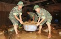 LLVT Quân khu 2 giúp nhân dân khắc phục hậu quả mưa lũ