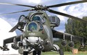 Uy lực trực thăng tấn công Mi-35M đáng sợ do Nga sản xuất