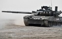 Báo Mỹ: "Xe tăng T-80 của Nga không phải trò đùa"