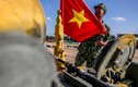 Xe tăng T-72B3 Việt Nam hùng dũng tranh tài Tank Biathlon 2018