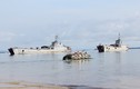 Hải quân Việt Nam nâng cấp tàu đổ bộ Polnocny-B