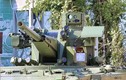 Không cần tên lửa, T-15 Armata Nga vẫn bắn hạ được M1 Abrams?