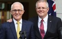 Ông Malcolm Turnbull bất ngờ mất ghế Thủ tướng Australia 