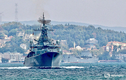 Nga đang triển khai hạm đội tàu chiến mạnh nhất ngoài khơi Syria