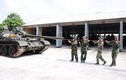 Ngạc nhiên thiết bị thông nòng pháo xe tăng tự động của Việt Nam