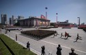Toàn cảnh lễ duyệt binh kỷ niệm 70 Quốc khánh Triều Tiên