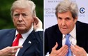 Cựu ngoại trưởng Kerry lại nặng lời với Tổng thống Trump