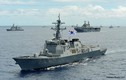 Sức mạnh đáng gờm của tàu khu trục mạnh nhất bán đảo Triều Tiên