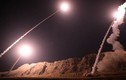 Iran bất ngờ trút "mưa" tên lửa đạn đạo xuống Syria