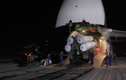 Nga tặng "không" cho Syria 3 tổ hợp S-300 cùng hơn 300 tên lửa
