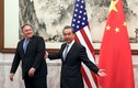 Ngoại trưởng Mỹ - Trung công khai thách thức lẫn nhau tại Bắc Kinh