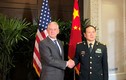 Ông Mattis tìm cách xoa dịu căng thẳng quân sự với Trung Quốc