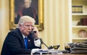 Nga và Trung Quốc bị cáo buộc nghe lén điện thoại Tổng thống Trump