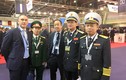 Việt Nam tham dự triển lãm hải quân lớn nhất châu Âu