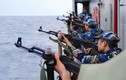 Cận cảnh vũ khí “khủng” trên tàu hậu cần Việt Nam