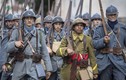 Pháp bắt đầu tuần lễ kỷ niệm 100 năm kết thúc Thế chiến I