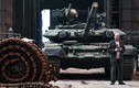 Nóng: Nga bắt đầu giao xe tăng T-90 cho Việt Nam?