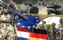 Toan tính đằng sau tham vọng ‘quân đội châu Âu’ của Tổng thống Pháp