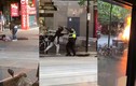 Tấn công bằng dao giữa trung tâm mua sắm ở Melbourne