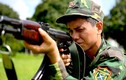Mục kích trinh sát đặc nhiệm Việt Nam đu dây đánh khủng bố