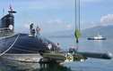 Việt Nam chế thiết bị đặc biệt, tự sửa chữa tàu ngầm