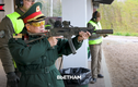 Sĩ quan Việt Nam vừa bắn thử loại súng nào ở Nga?
