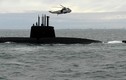 Argentina thừa nhận không có khả năng trục vớt tàu ngầm ARA San Juan