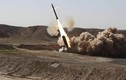Liên quân Arap đánh chặn tên lửa siêu thanh phiến quân Houthi