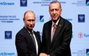 Tổng thống Putin dự lễ khánh thành dự án Dòng chảy Thổ Nhĩ Kỳ