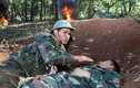 Xem lính hậu cần Việt Nam trổ tài thao lược trên chiến trường