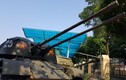 Uy lực pháo phòng không tự hành mạnh nhất Việt Nam