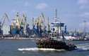 Thành phố cảng Mariupol "thoi thóp" giữa căng thẳng Nga-Ukraine