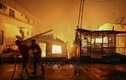 Bão lửa thiêu rụi 600 ngôi nhà "ổ chuột" tại Brazil