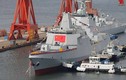 Trung Quốc đóng tàu chiến như "gà đẻ trứng"