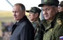 Nga không chạy đua ngân sách quốc phòng với Mỹ và NATO