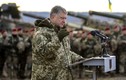 Sắc lệnh thiết quân luật của Ukraine chỉ là chiêu PR?