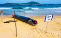 Bộ Quốc phòng xác nhận vật thể lạ ở biển Phú Yên là ngư lôi nước ngoài