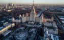 Những tòa tháp danh tiếng xập xệ giữa thủ đô Moscow hiện đại