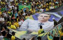 "Donald Trump" của Brazil nhậm chức, kêu gọi loại bỏ tham nhũng