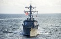 Tàu chiến Mỹ áp sát 3 đảo ở Hoàng Sa, thách thức Trung Quốc