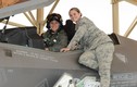 Bất ngờ danh tính nữ phi công Mỹ đầu tiên "thuần hóa" F-35A